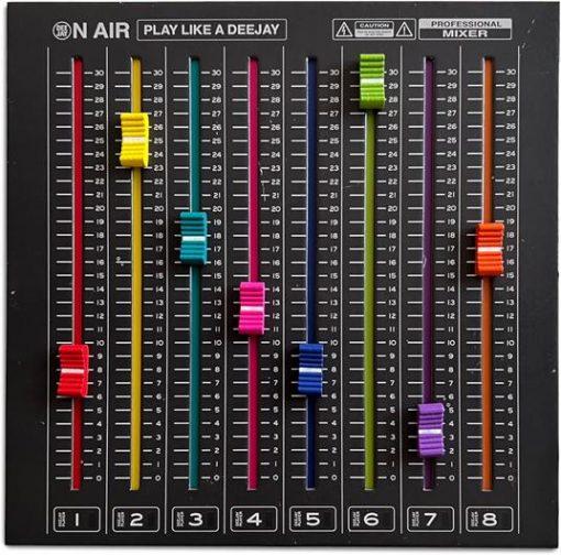 ON AIR - PLAY LIKE A DEEJAY - IT - immagine 4
