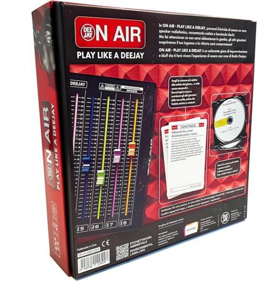 ON AIR - PLAY LIKE A DEEJAY - IT - immagine 3