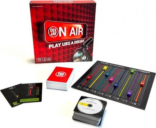 ON AIR - PLAY LIKE A DEEJAY - IT - immagine 2