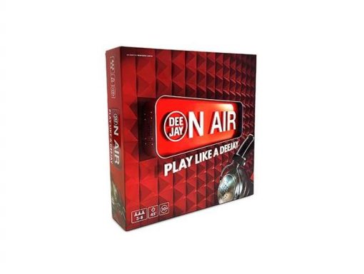 ON AIR - PLAY LIKE A DEEJAY - IT