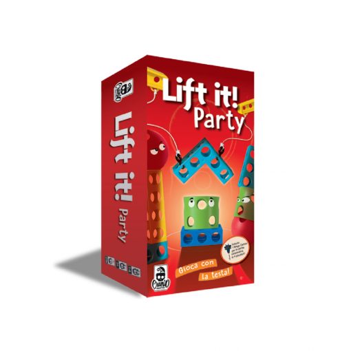 LIFT IT - IT