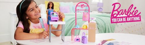 BARBIE BOUTIQUE MODA - MATTEL - immagine 4