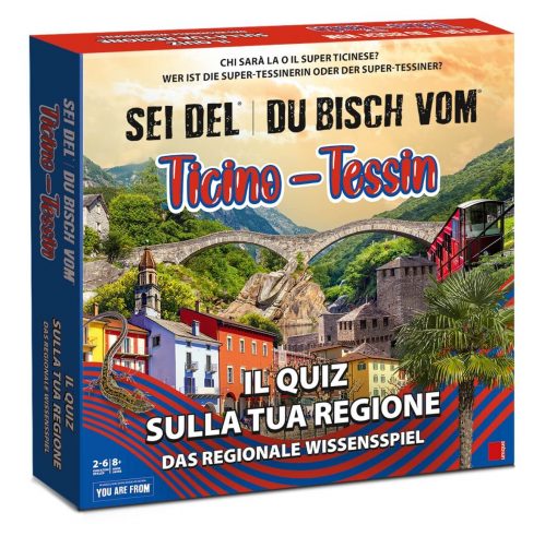SEI DEL TICINO - IL QUIZ