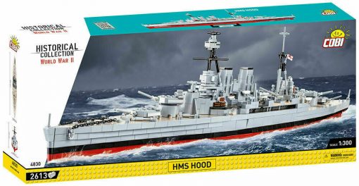HMS HOOD - COBI