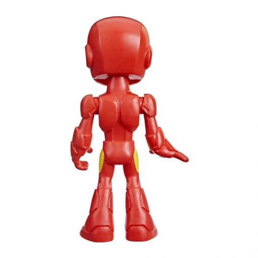 Alternative view of IRON MAN FIGURA MARVEL - HASBRO