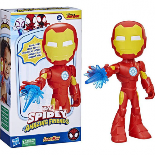 IRON MAN FIGURA MARVEL - HASBRO