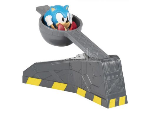SONIC ROBOT SET BATTLE - JAKKS - immagine 3