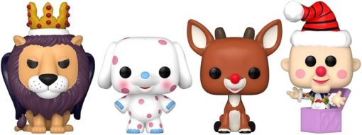 CALENDARIO DELL'AVVENTO RUDOLPH POCKET POP - immagine 2