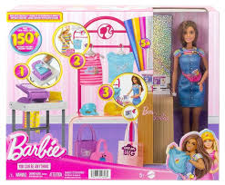 BARBIE BOUTIQUE MODA - MATTEL