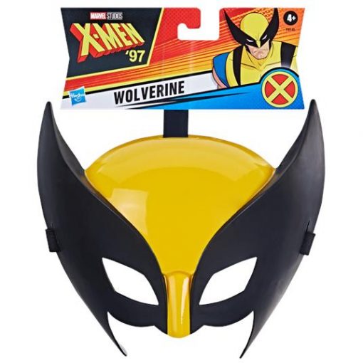 MARVEL XMEN WOLVERINE ROLE PLAY MASK - HASBRO