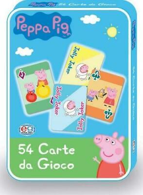 PEPPA PIG GIOCO IN SCATOLA LATTA - SPINMASTER