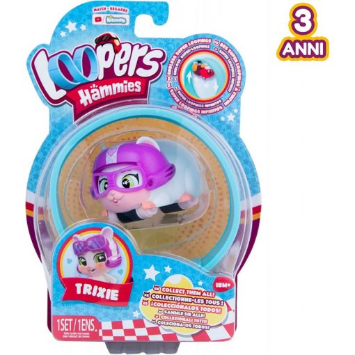 LOOPERS HAMMIES TRIXIE - IMC TOYS