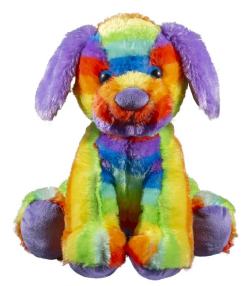 TEDDY DOG RAINBOW
