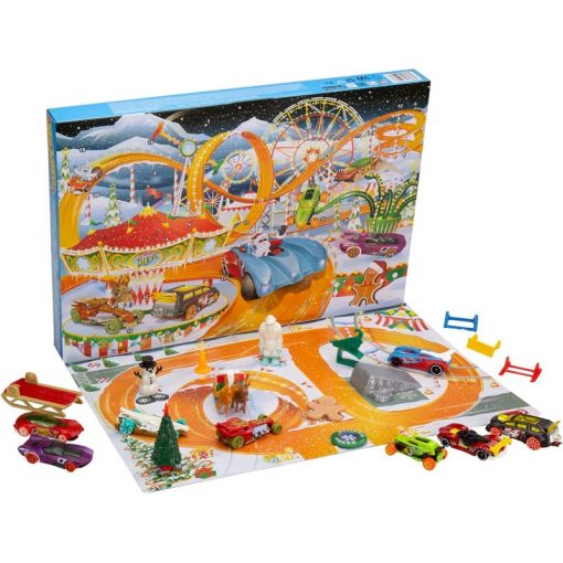 CDA HOT-WHEELS
