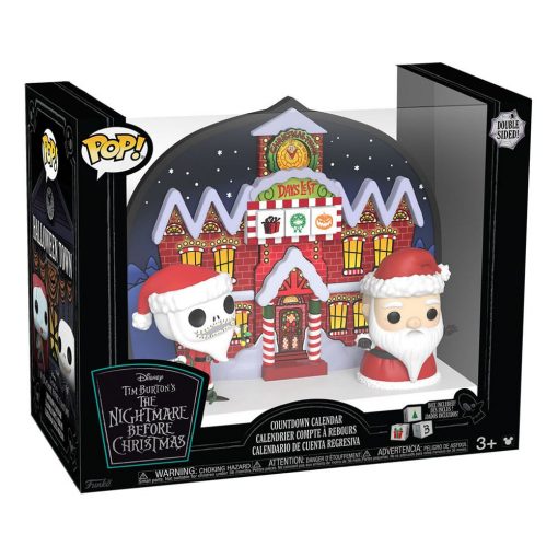 CDA THE NIGHTMARE BEFORE CHRISTMAS - FUNKO POP! - immagine 2