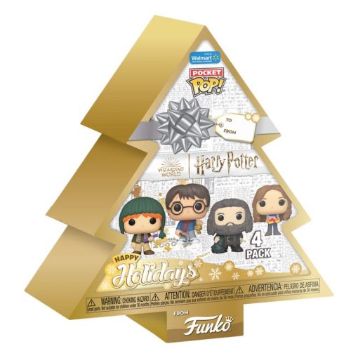CDA HARRY POTTER POCKET - FUNKO POP!
