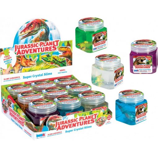 JURASSIC SLIME 150 GR - immagine 2