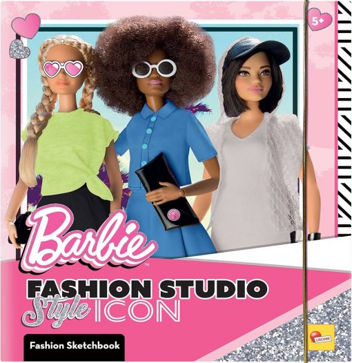 BARBIE FASHION STUDIO STYLE ICON - MATTEL