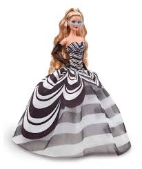 Alternative view of BARBIE FIRMA 65 ANNIVERSARIO - MATTEL