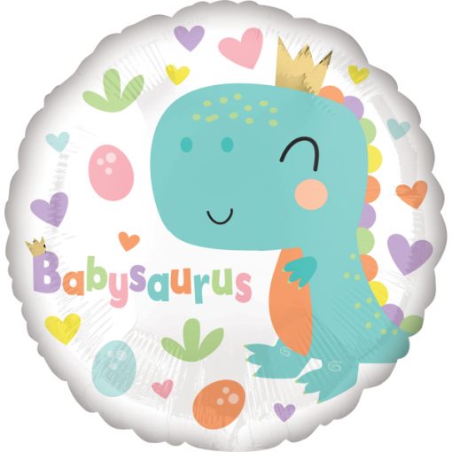 BALLON BABYSAURUS - AMSCAN
