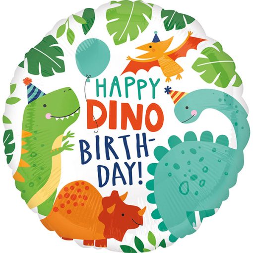 BALLON DINOSAURO - AMSCAN