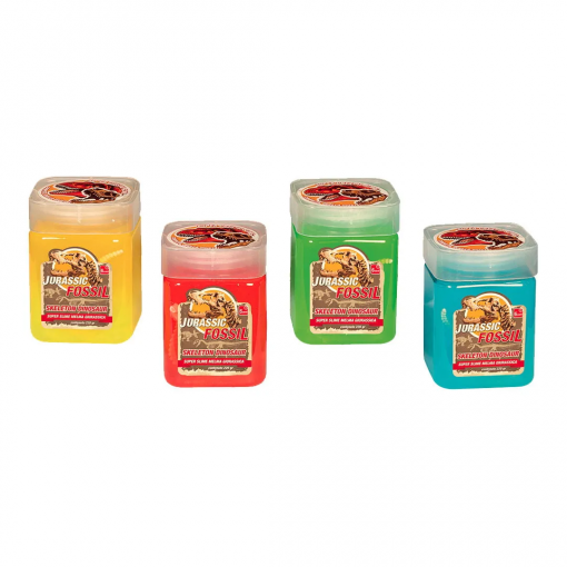 JURASSIC SLIME 220 GR ASS. - immagine 2