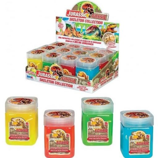 JURASSIC SLIME 220 GR ASS.