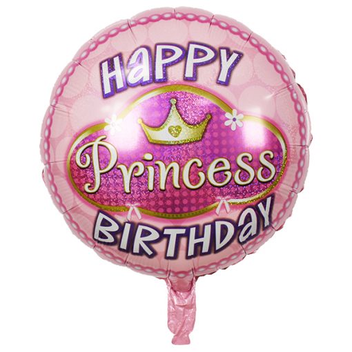 BALLON PRINCESS