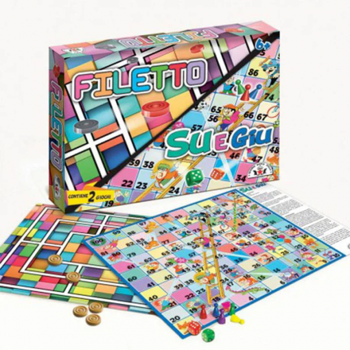 FILETTO SU E GIU - IT