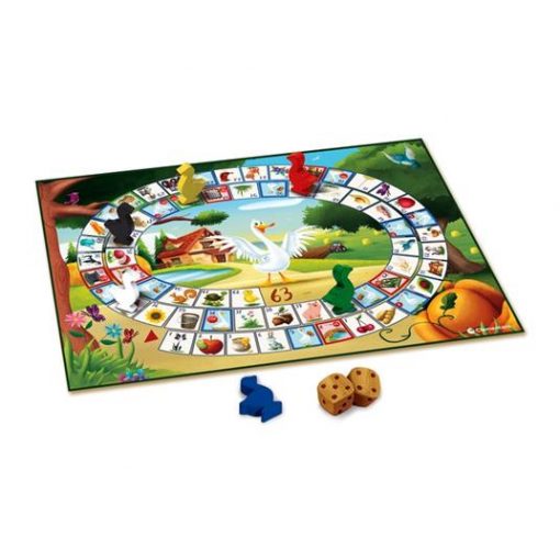 Alternative view of IL GIOCO DELL' OCA - CLEMENTONI - IT