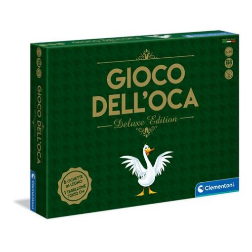 IL GIOCO DELL' OCA - CLEMENTONI - IT