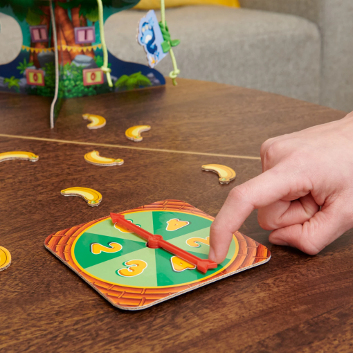 SEMPLICEMENTE AFFIG! - SPINMASTER - MULTILINGUA - immagine 5