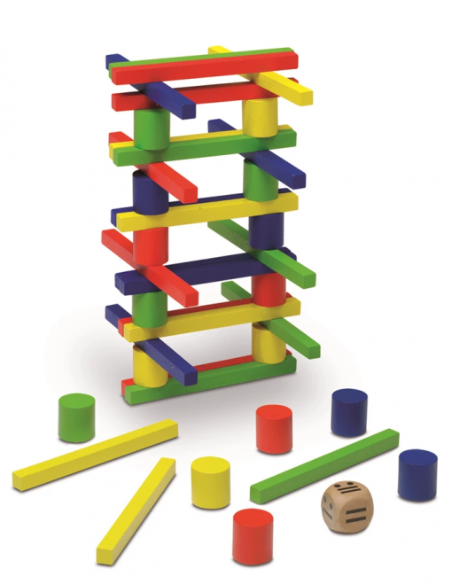 GIOCO DELLA BILANCIA - CAYRO - MULTILINGUA - immagine 2