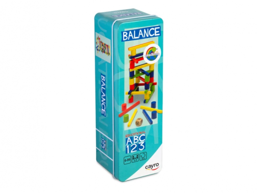 GIOCO DELLA BILANCIA - CAYRO - MULTILINGUA