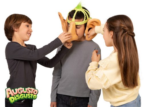 AUGUSTO DISGUSTO - IMC TOYS - IT - immagine 3