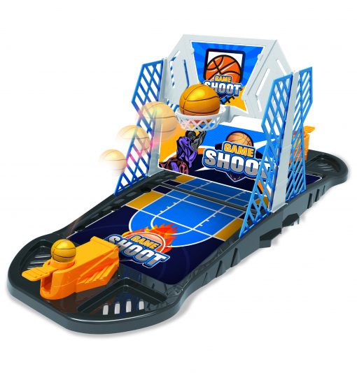 BASKET GIOCO DA TAVOLO JUNIOR - immagine 2