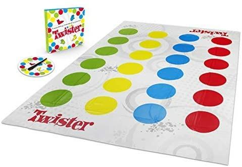 Alternative view of TWISTER - HASBROGAMING - IT