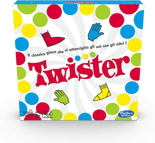 TWISTER - HASBROGAMING - IT