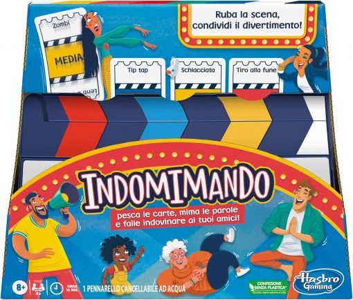 INDOMIMANDO - HASBROGAMING - IT