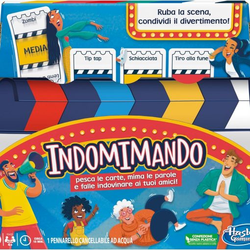INDOMIMANDO - HASBROGAMING - IT