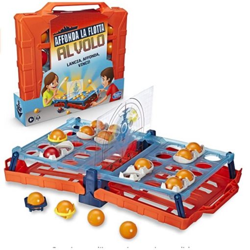 AFFONDA LA FLOTTA AL VOLO - HASBROGAMING - IT