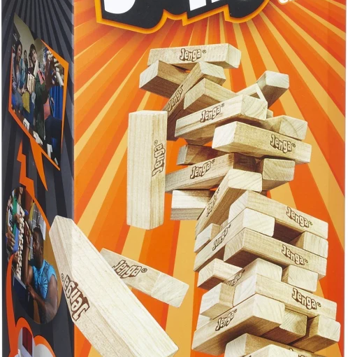 JENGA - HASBROGAMING - IT