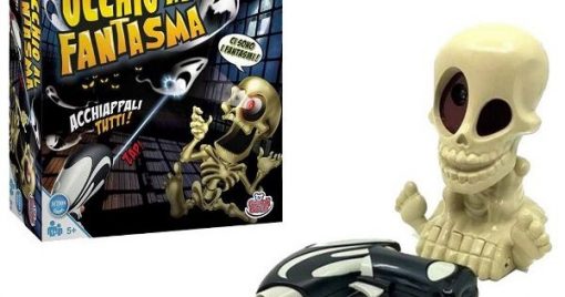 OCCHIO AL FANTASMA - GRANDI GIOCHI - IT - immagine 2