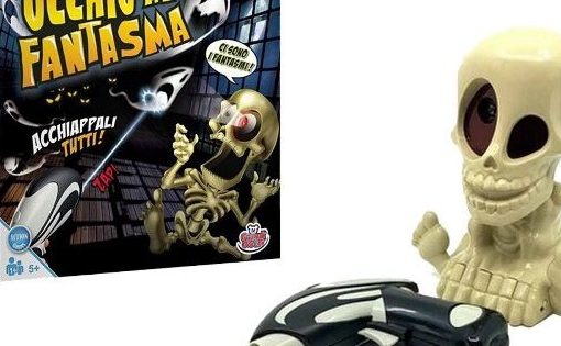 Alternative view of OCCHIO AL FANTASMA - GRANDI GIOCHI - IT