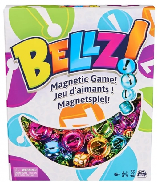 BELLZ - SPINMASTER - MULTILINGUA