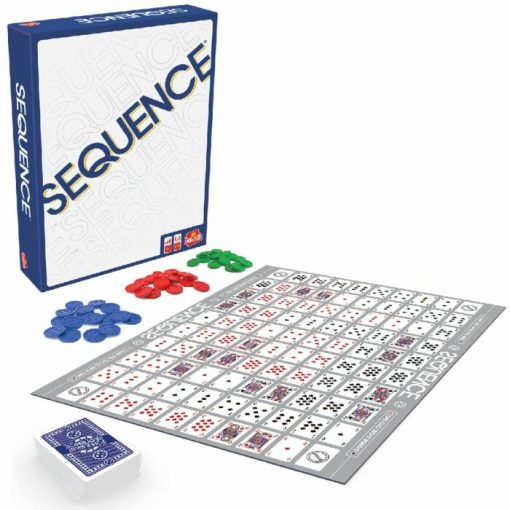 Alternative view of SEQUENCE CLASSIC - GOLIATH - IT