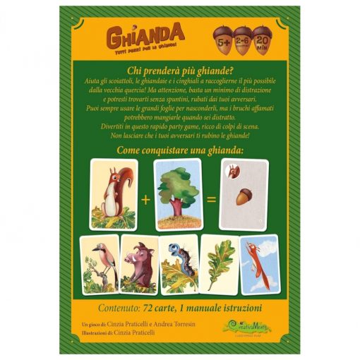 GHIANDA - CREATIVAMENTE - IT - immagine 3