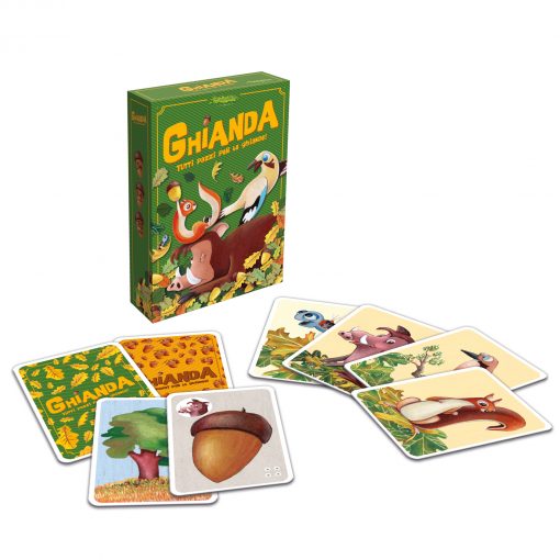 Alternative view of GHIANDA - CREATIVAMENTE - IT