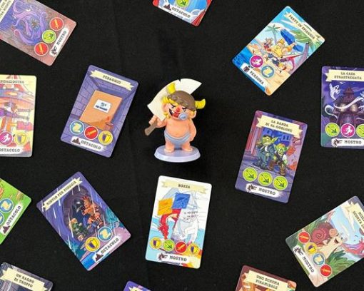 BARBARO BEBE' (EPSANSIONE) PER 5 MINUTE DUNGEON - IT - immagine 2