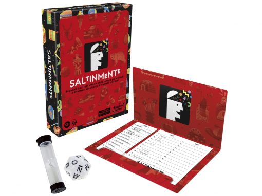 SALTINMENTE REFRESH - HASBRO GAMING - IT - immagine 3